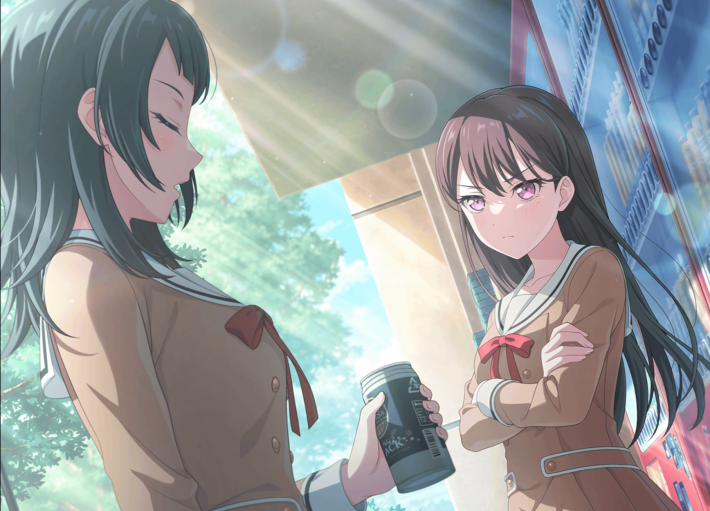 バンドリ 椎名立希 椎名 立希 | Character | TVアニメ「BanG Dream! Ave Mujica