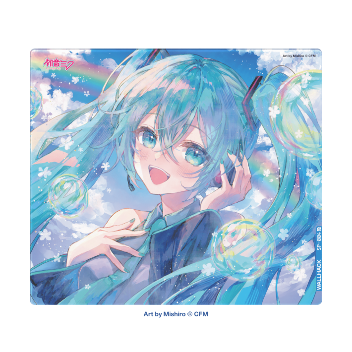 Wallhack SP-004 Summer Miku