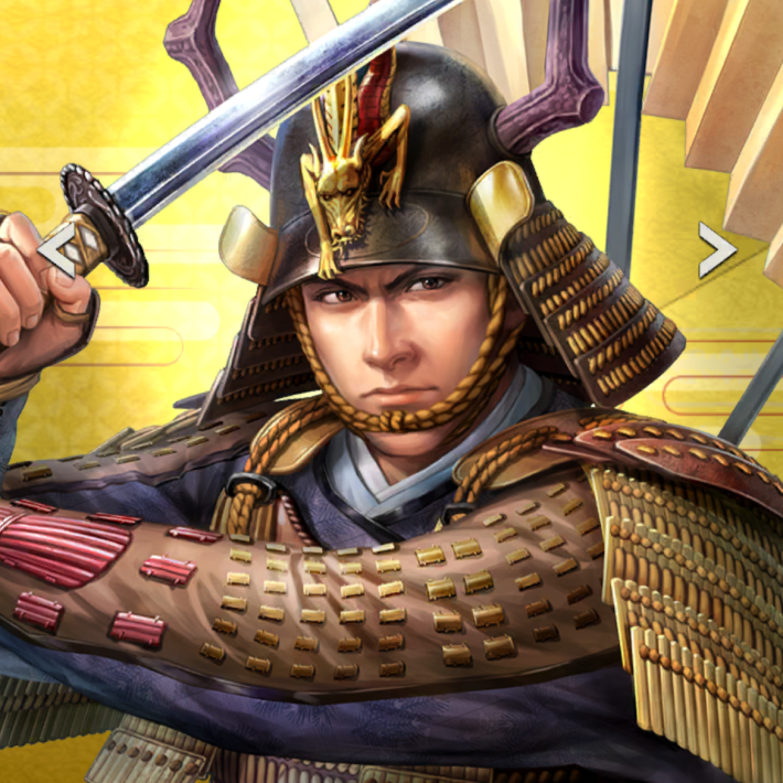 【土佐の樊噲】長宗我部信親のイラスト