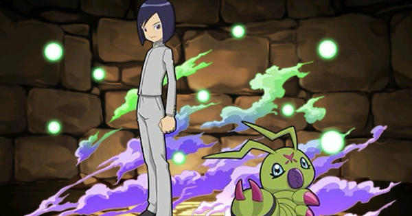 一乗寺賢&ワームモン