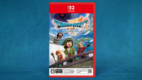 ドラクエ7リイマジンド】Switch版はある？Switch1・2の違い【ドラクエ7