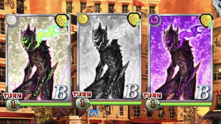 黄昏メアレスRe前編 ハード3攻略＆デッキ構成の画像