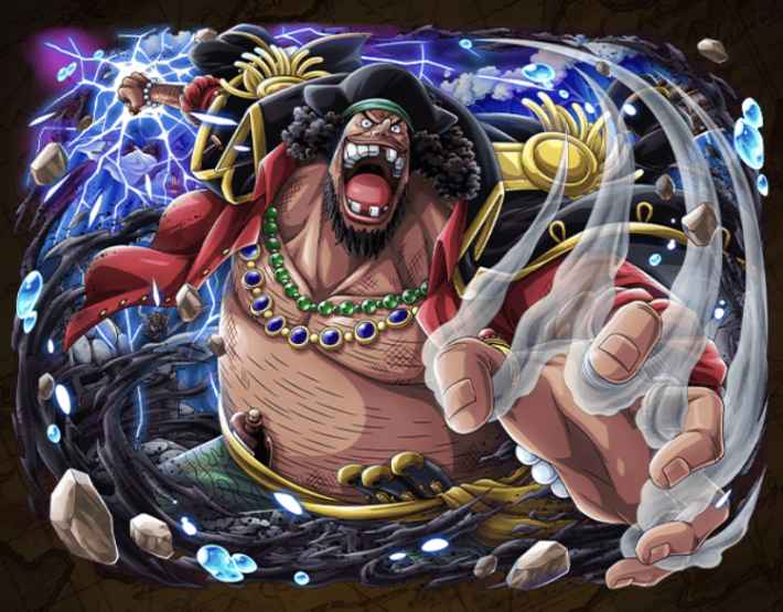 トレクル 黒ひげ 技属性 スゴフェス限定 の評価 超進化 ワンピース トレジャークルーズ ゲームウィズ Gamewith