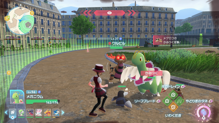 ワイルドゾーン8のオヤブンワルビル