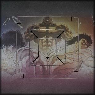 監獄バトル編の卓背景