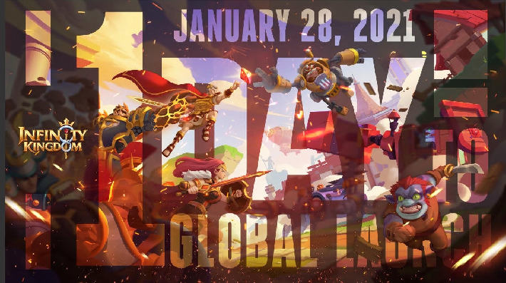 一周年記念イベント情報まとめ インフィニティキングダム ゲームウィズ