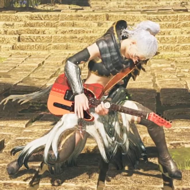 Fender® Rathalos Telecaster®2