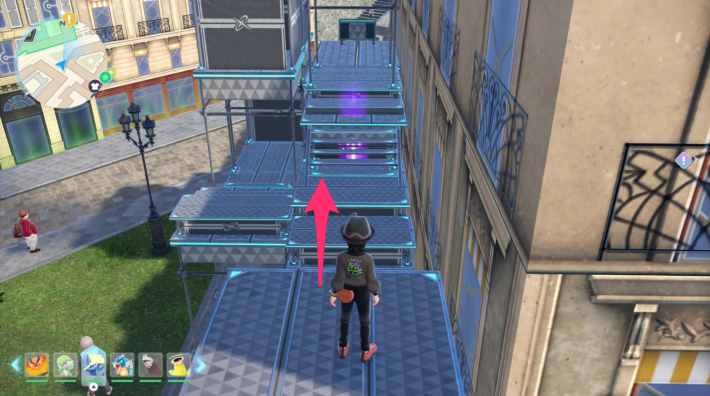 ポケモンZAのひずみ