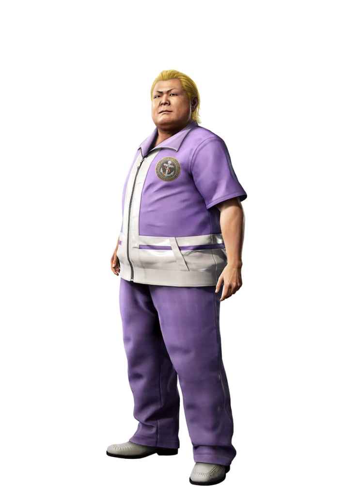 龍が如く 極３ / 龍が如く３外伝 Dark Ties