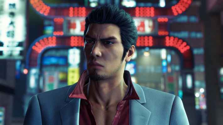 龍が如く 極３ / 龍が如く３外伝 Dark Ties
