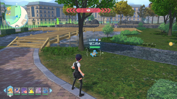 ポケモンZA】ゼニガメの進化と入手方法・おすすめ性格【ポケモン