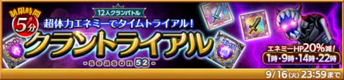 クラントライアル