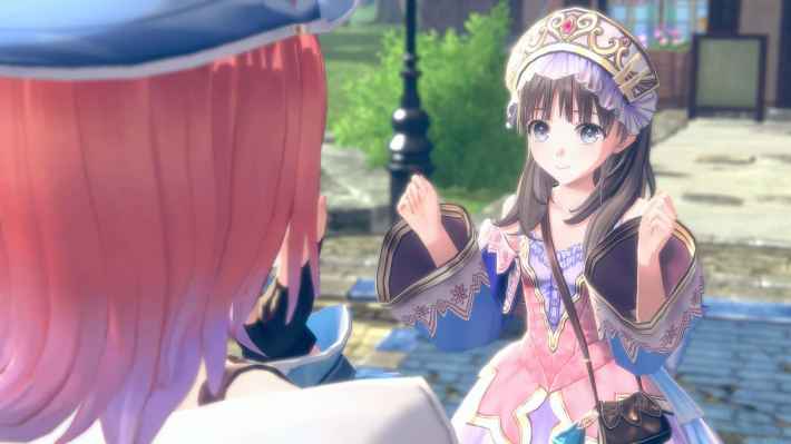 紅の錬金術士と白の守護者 ～レスレリアーナのアトリエ～