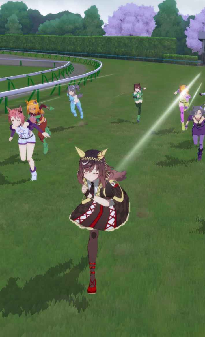 第125回:劇的レースで絶景を見せた、ブエナビスタの物語の画像