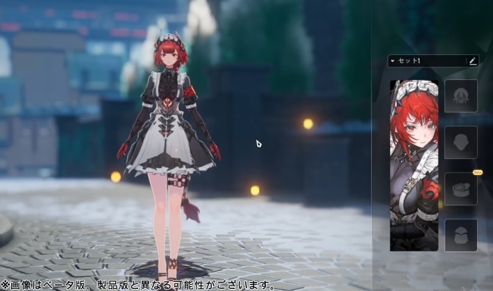 『デュエットナイトアビス』のゲーム概要や公式発表の情報まとめ！全キャラクター・武器無料！ストレスフリーで遊びまくれる爽快バトルRPG！の画像