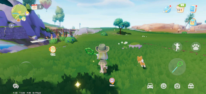 『ハートピアスローライフ』のゲーム概要や公式発表の情報まとめ！自由気ままなスローライフが送れる生活シミュレーション！の画像