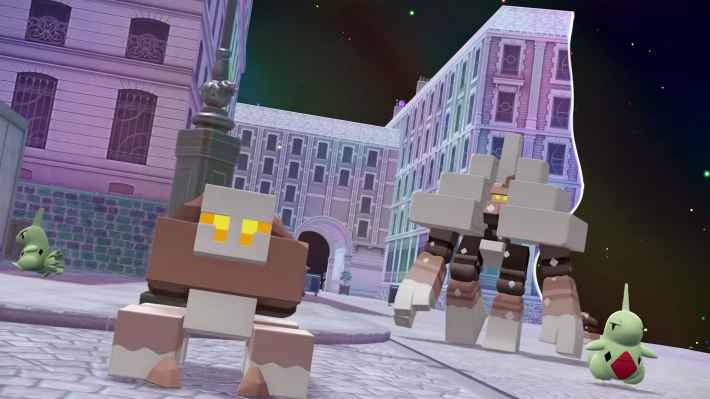 Pokémon LEGENDS Z-A