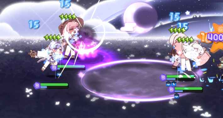 ドリームランドの攻略と報酬の画像