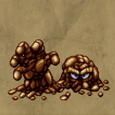 ドラクエ2のおうごんまじん