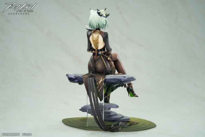 ケルシー The Pilgrim ver. フィギュア 斜め前