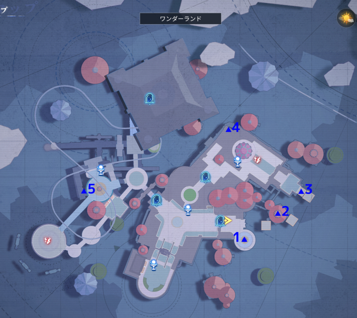 宝箱の入手場所まとめの画像