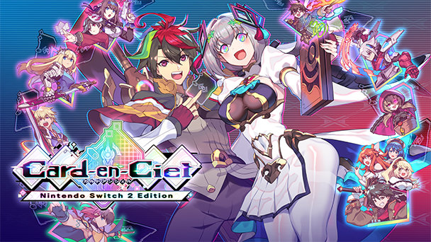 カルドアンシェル Nintendo Switch 2 Edition
