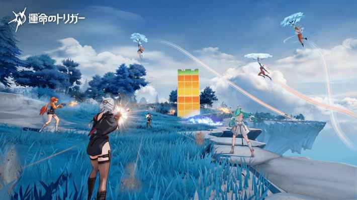 ヒーローバトルロイヤル『運命のトリガー: The Novita』クローズドβテストの参加者募集を開始！
