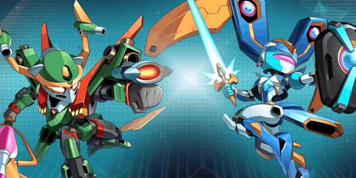 メダロット カードロボトルRB』新メダロット「アルカディア
