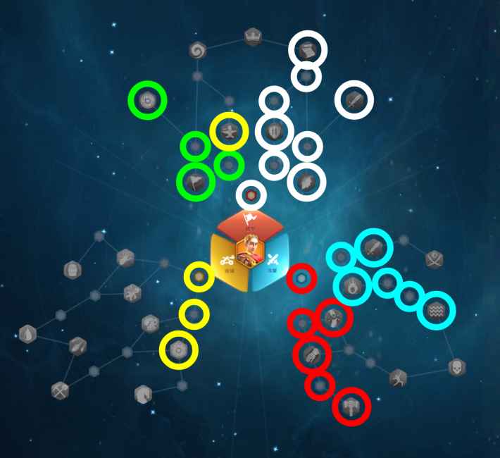 Rok ユリウス カエサルの育成方法とおすすめの天賦 Rise Of Kingdoms ゲームウィズ