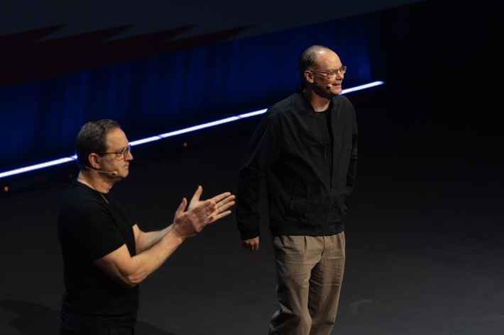 Unity x Epic Games - Kenote - 3