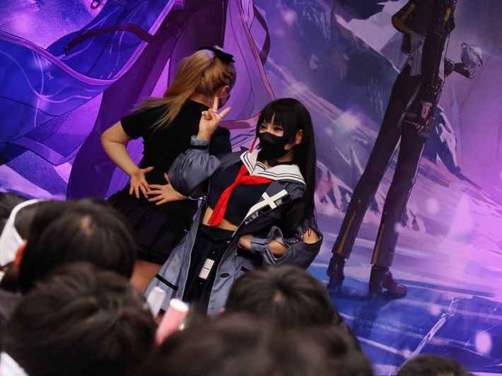 鳴潮』スペシャルライブ「WUWA TOGETHER」レポート！天月-あまつき