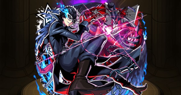 モンスト】ジョーカー（雨宮蓮）の評価とわくわくの実 - ゲーム
