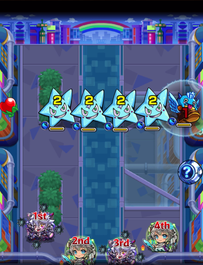 ネオ【SU】のステ1