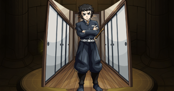 獪岳（進化前）