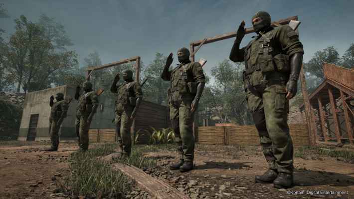 METAL GEAR SOLID Δ: SNAKE EATER