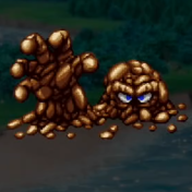 ドラクエ2リメイクのおうごんまじん