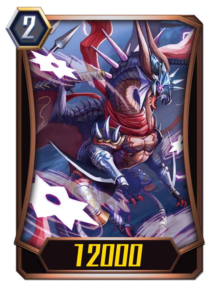 ヴァンガードzero 忍竜 ロワイアルノヴァの評価 ヴァンガードゼロ ゲームウィズ Gamewith