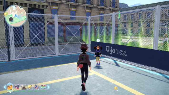 ポケモンZAの一風変わったポケモンたち