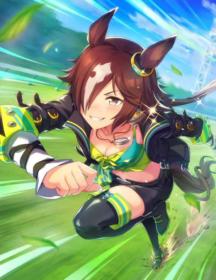 第123回:至高のライバル対決を演じた、レッドディザイアの物語の画像