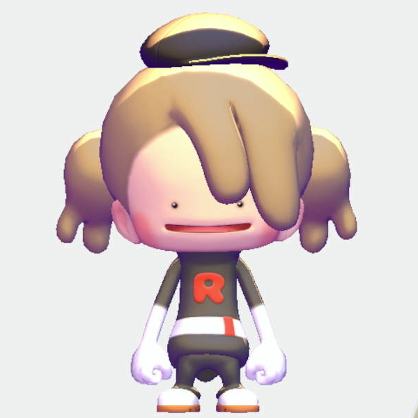 ロケットだんコーデ