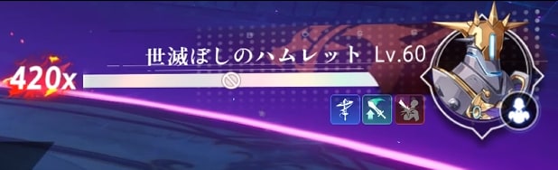 3段階のフェーズで構成