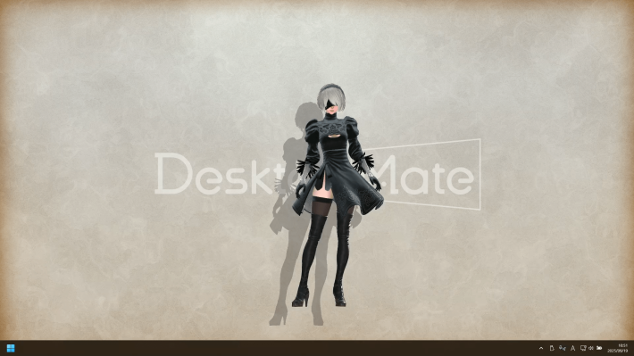 Desktop Mate