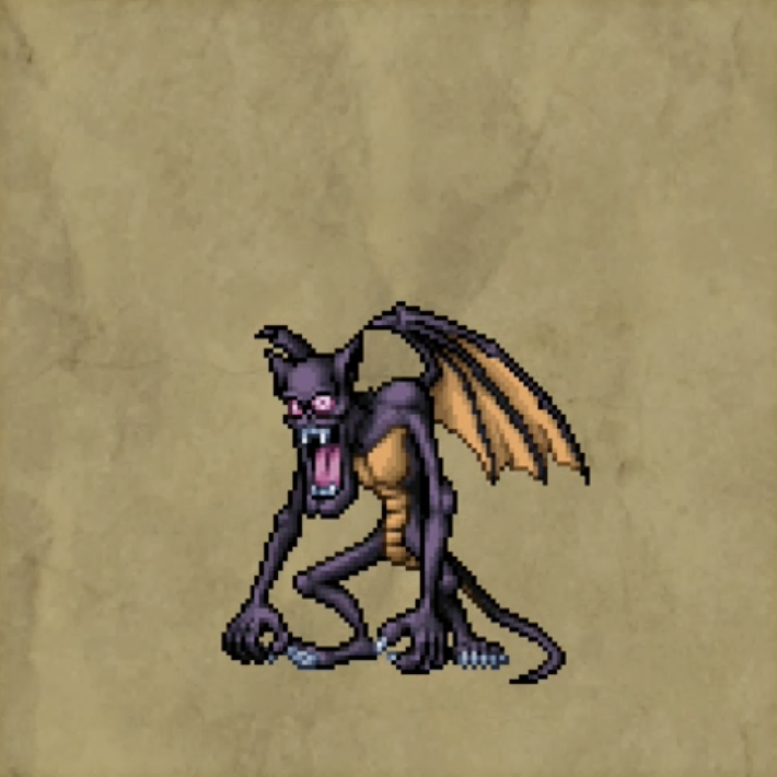 ドラクエ2リメイクのダークアーゴン