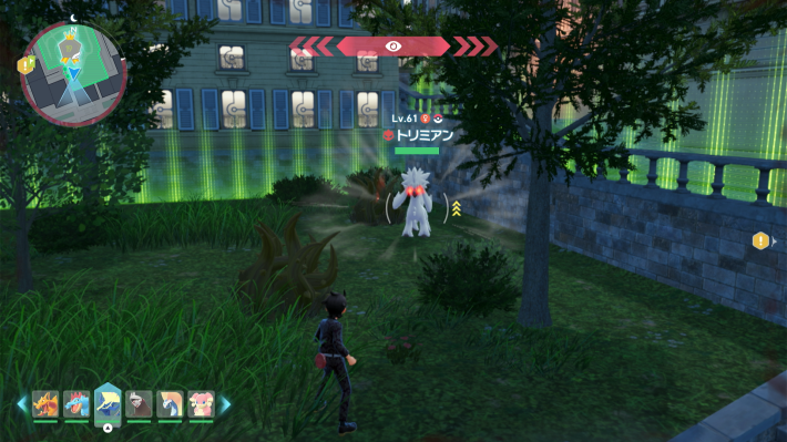 ポケモンZAのトリミアンリーグへの挑戦