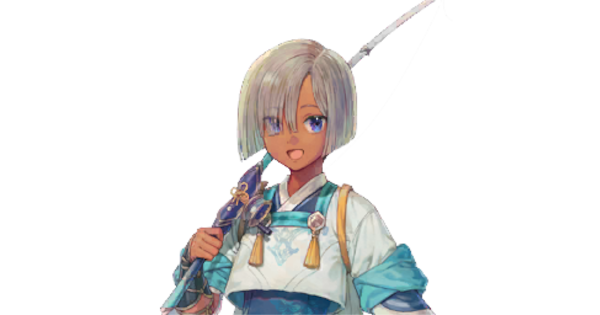 幻想水滸伝スターリープのウクー