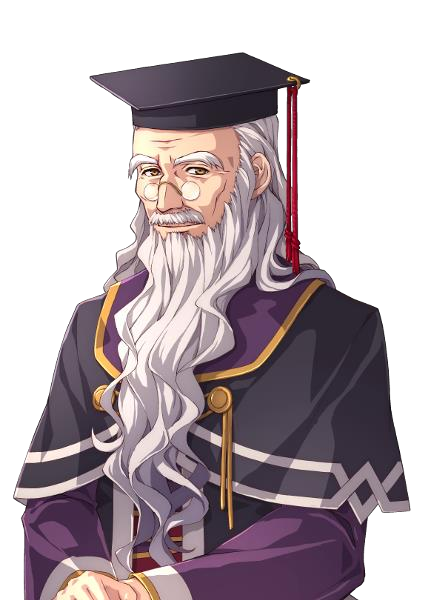 コリンズ学園長