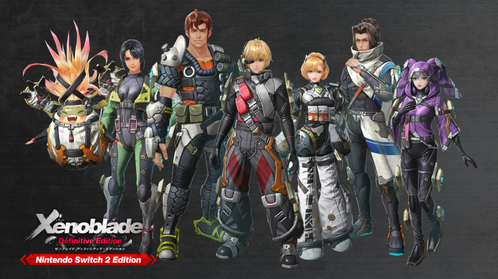 Xenoblade（ゼノブレイド）」シリーズ3作品の「Nintendo Switch 2