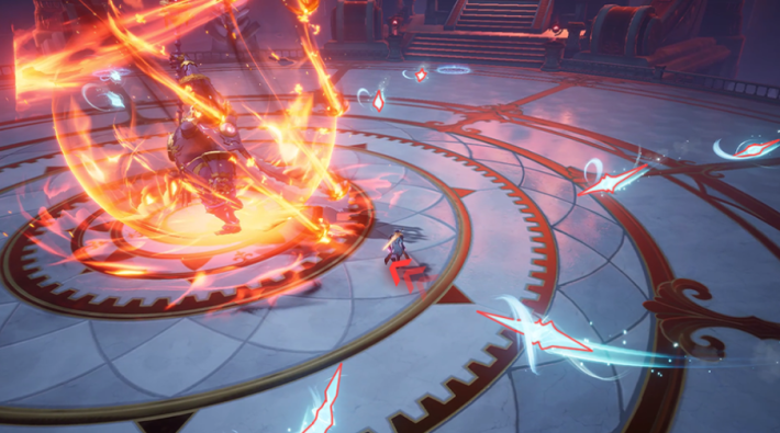 クローディアスのシールド破壊