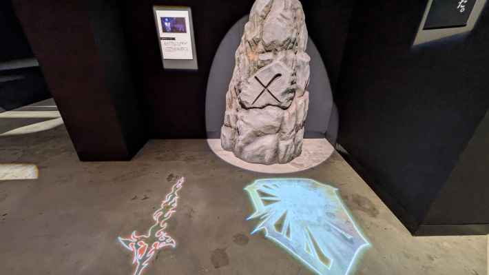 シリーズ30周年記念 幻想水滸伝I&II展 〜幻想博物館〜