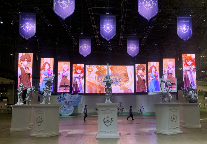 FGOフェス2025会場レポート｜10th Anniversaryの画像